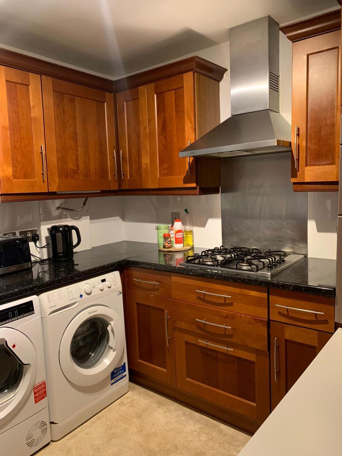 Cobbold Court Share Flat Apartment London Exterior photo
