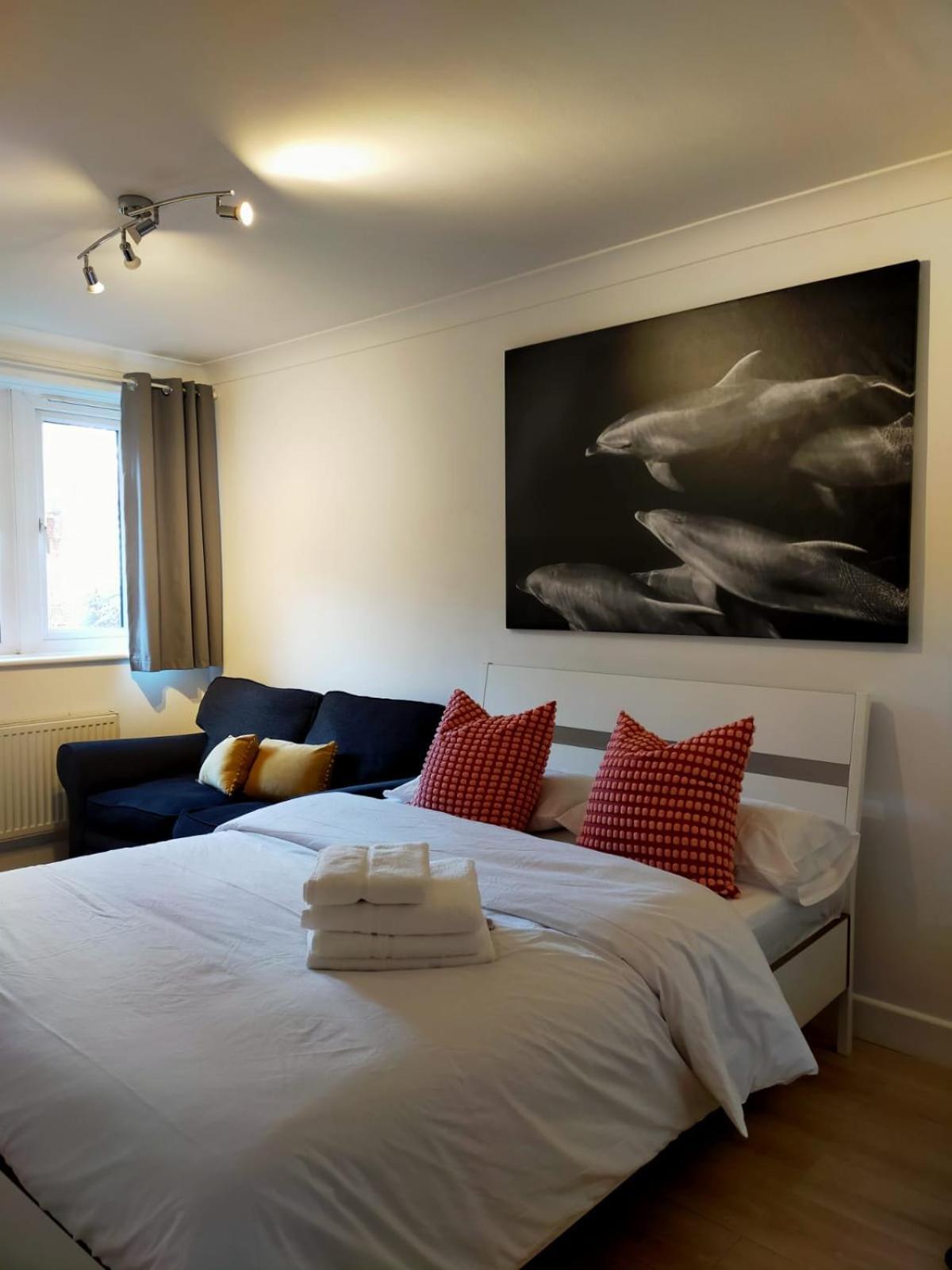 Cobbold Court Share Flat Apartment London Exterior photo