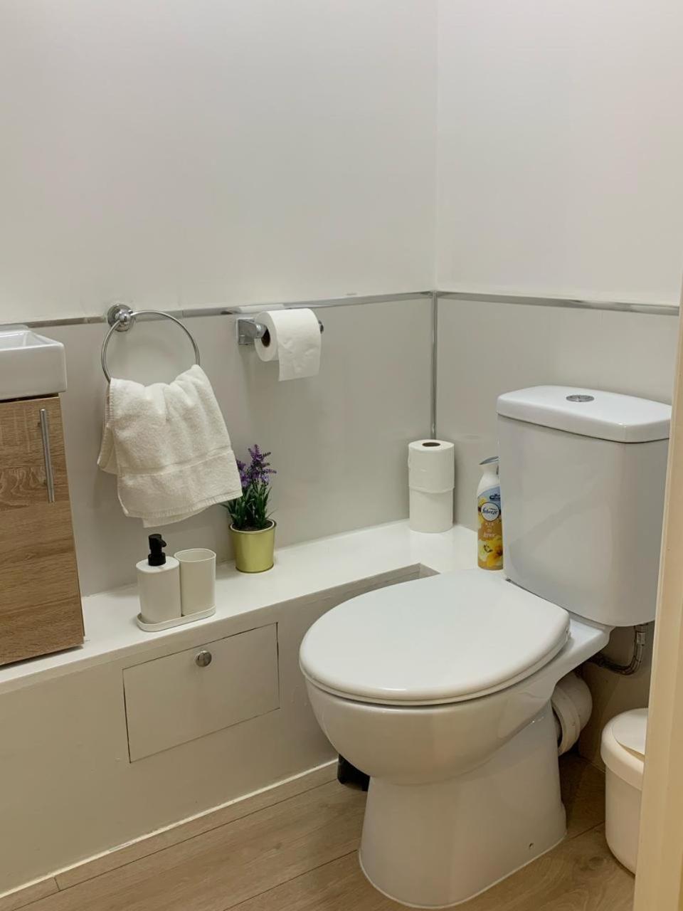 Cobbold Court Share Flat Apartment London Exterior photo