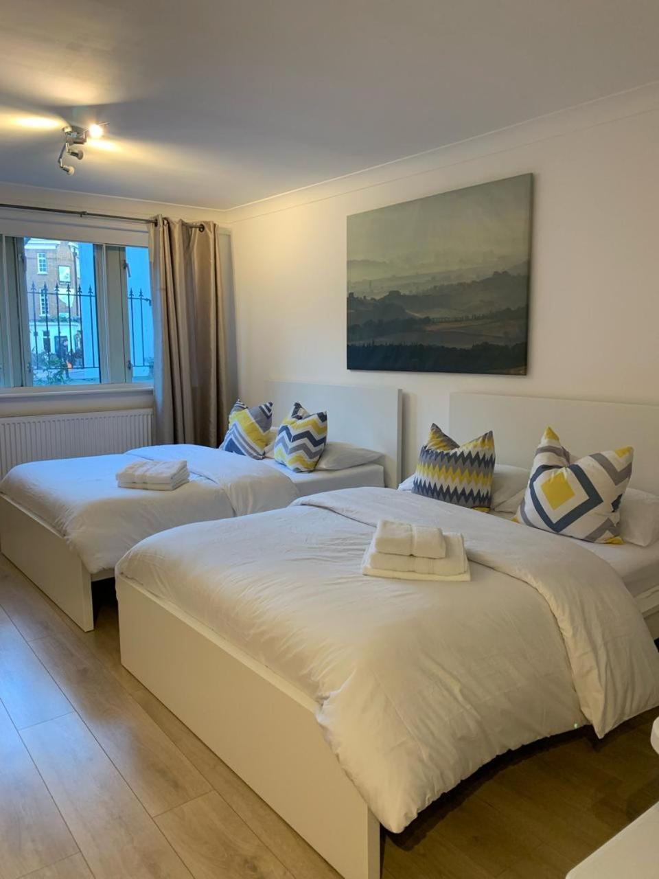 Cobbold Court Share Flat Apartment London Exterior photo