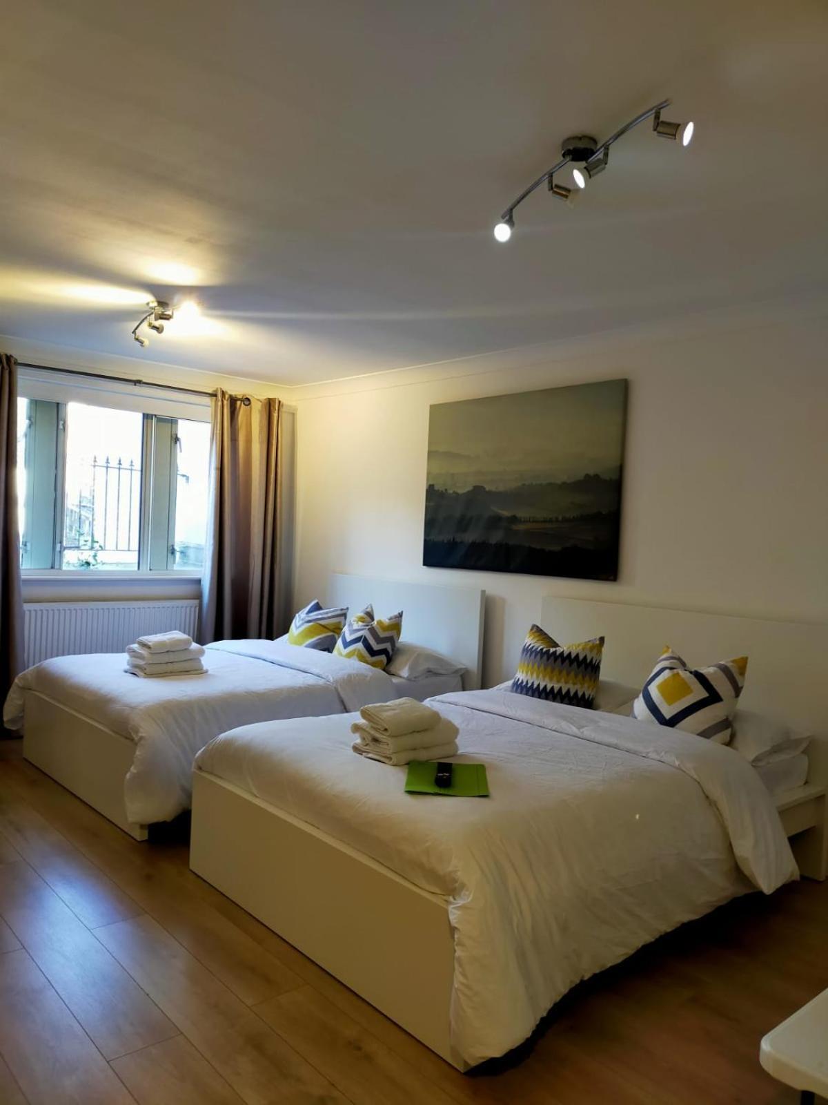 Cobbold Court Share Flat Apartment London Exterior photo