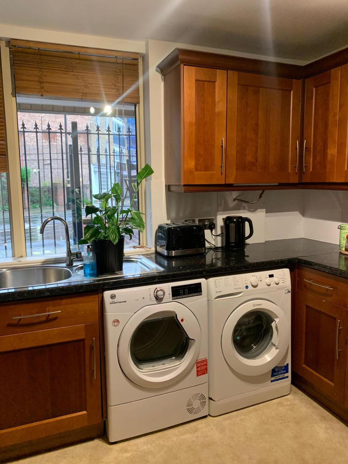 Cobbold Court Share Flat Apartment London Exterior photo